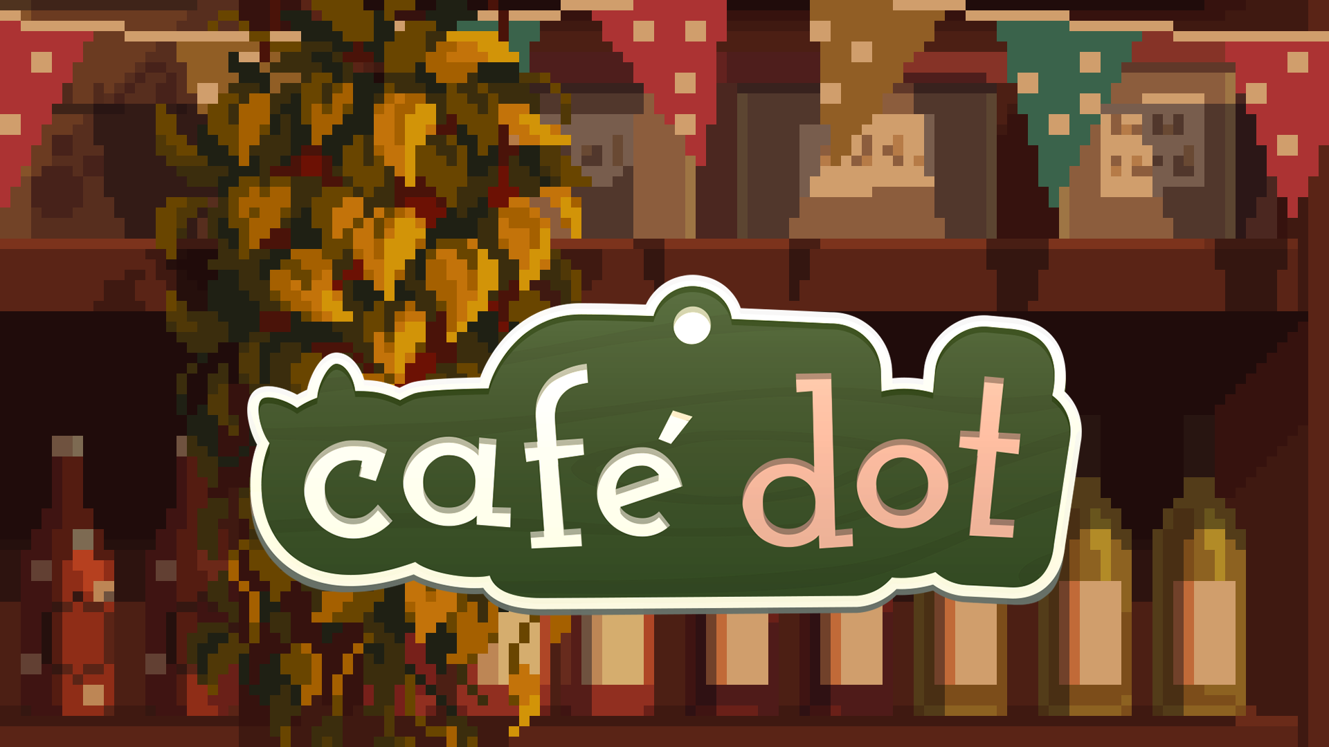 Café Dot Logo